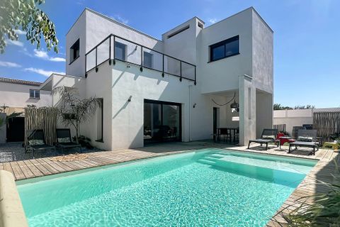 Villa i Serignan, Herault, Serignan - € 542.000 | Ref: 15732-07042 - foto 1