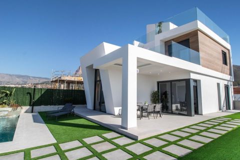 Villa i Finestrat, Alicante, Finestrat - € 579.000 | Ref: CON-45655 - foto 2