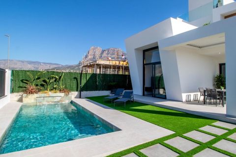 Villa i Finestrat, Alicante, Finestrat - € 579.000 | Ref: CON-45655 - foto 3