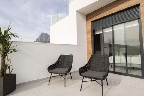 Villa i Finestrat, Alicante, Finestrat - € 579.000 | Ref: CON-45655 - foto 12