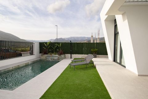 Villa i Finestrat, Alicante, Finestrat - € 579.000 | Ref: CON-45655 - foto 14