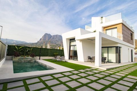 Villa i Finestrat, Alicante, Finestrat - € 579.000 | Ref: CON-45655 - foto 15