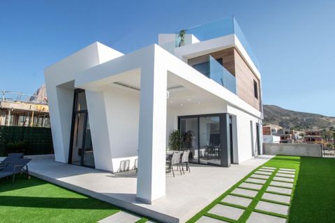 Villa i Finestrat, Alicante, Finestrat - € 579.000 | Ref: CON-45655 - foto 28