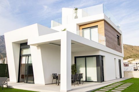 Villa i Finestrat, Alicante, Finestrat - € 579.000 | Ref: CON-45655 - foto 29
