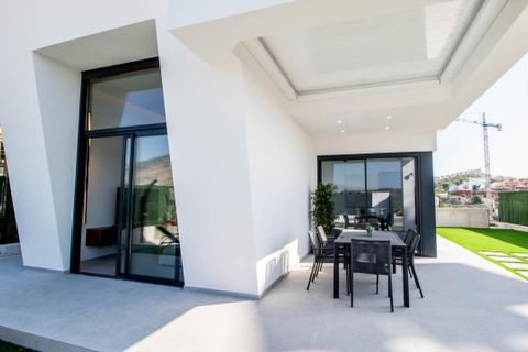 Villa i Finestrat, Alicante, Finestrat - € 579.000 | Ref: CON-45655 - foto 30