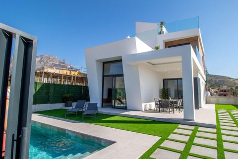 Villa i Finestrat, Alicante, Finestrat - € 579.000 | Ref: CON-45655 - foto 31