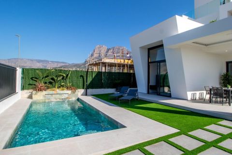 Villa i Finestrat, Alicante, Finestrat - € 579.000 | Ref: CON-45655 - foto 32