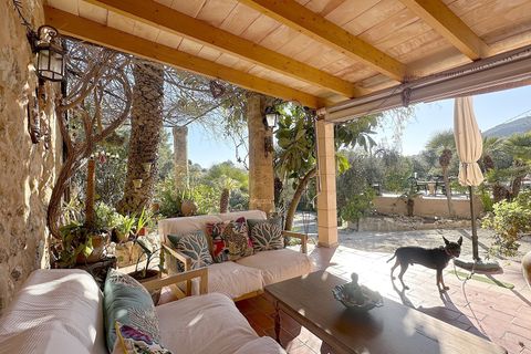 Masia a Andratx, Mallorca, Andratx - € 1.325.000 | Ref: HGCE-190165 - foto 6