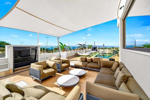 Villa in Torviscas, Tenerife, Torviscas - € 3.500.000 | Ref: W-048QG0 - foto 41