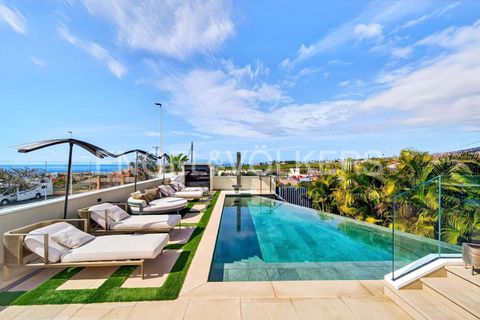 Villa in Torviscas, Tenerife, Torviscas - € 3.500.000 | Ref: W-048QG0 - foto 44