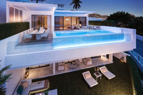 Villa i Benalmadena, Malaga, Benalmadena - € 1.850.000 | Ref: R5318509 - foto 1
