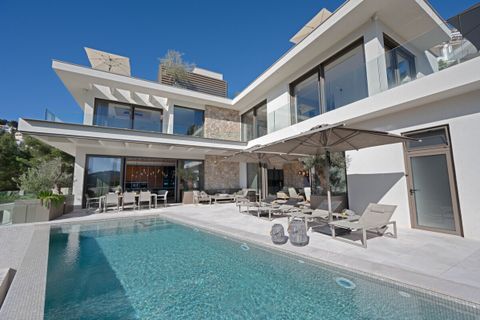 Villa i Port D'andratx, Mallorca, Port D'andratx - € 6.950.000 | Ref: 102 - foto 1