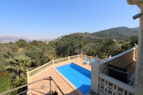 Villa i Orba, Alicante, Orba - € 485.000 | Ref: 001837C3 - foto 2