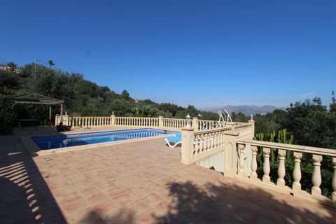 Villa i Orba, Alicante, Orba - € 485.000 | Ref: 001837C3 - foto 5