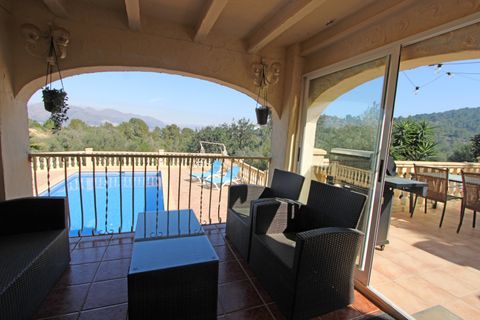 Villa i Orba, Alicante, Orba - € 485.000 | Ref: 001837C3 - foto 6
