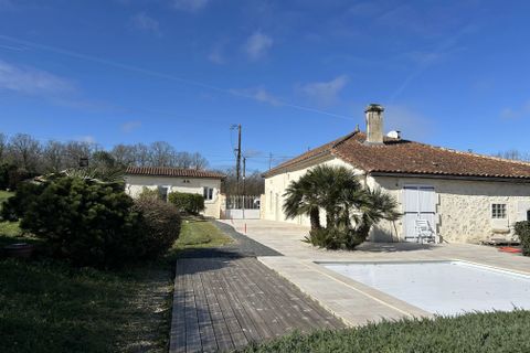 Villa a Brossac, Charente, Brossac - € 256.800 | Ref: BVI84672 - foto 5