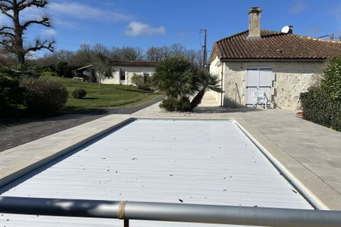 Villa a Brossac, Charente, Brossac - € 256.800 | Ref: BVI84672 - foto 10