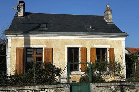Landsbyhus i Brossac, Charente, Brossac - € 139.520 | Ref: BVI84440 - foto 1