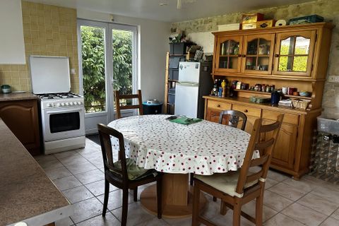 Landsbyhus i Brossac, Charente, Brossac - € 139.520 | Ref: BVI84440 - foto 5