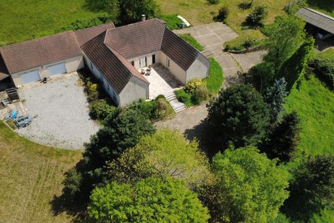 Villa i Le Dorat, Haute-Vienne, Le Dorat - € 445.200 | Ref: BVI84557 - foto 1
