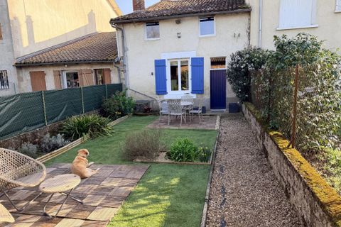 Villa i Nouic, Haute-Vienne, Nouic - € 110.000 | Ref: BVI81680 - foto 15