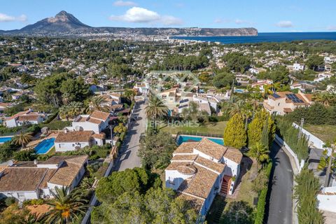 Villa i Javea, Alicante - foto 1