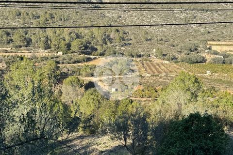 Helårsgrund i Vall De Gallinera, Alicante, Vall De Gallinera - € 45.000 | Ref: AS077/6904 - foto 9