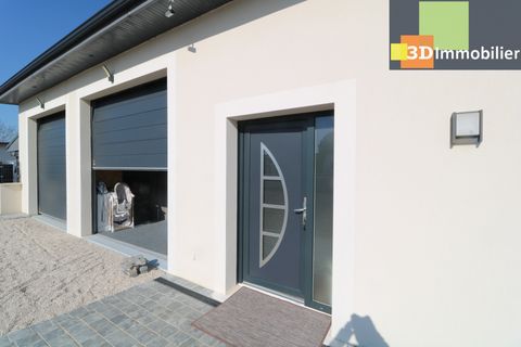 Villa i Mouchard, Jura, Mouchard - € 167.000 | Ref: MG54072623UBI - foto 11