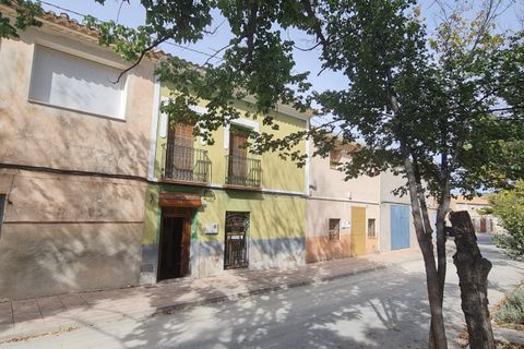 Byhus i Pinoso, Alicante, Pinoso - € 178.000 | Ref: 68016-2603 - foto 1