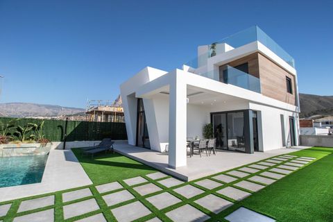 Villa i Finestrat, Alicante, Finestrat - € 579.000 | Ref: SKNBG-67242 - foto 2