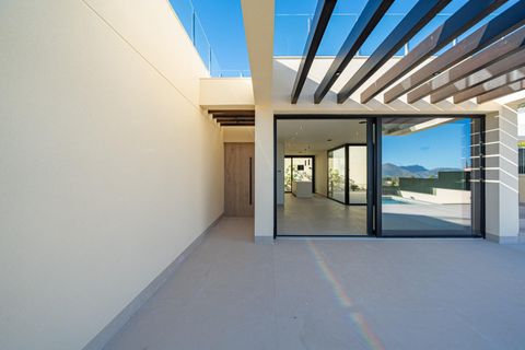 Villa i Polop, Alicante, Polop - € 970.000 | Ref: SKNBG-30662 - foto 7