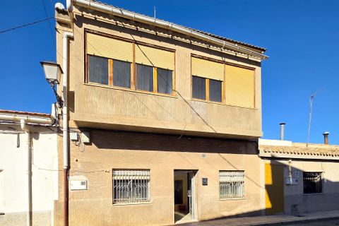 Byhus i Pinoso, Alicante, Pinoso - € 179.950 | Ref: IZI-98100 - foto 1