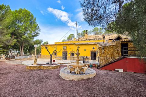Cave house i Pinoso, Alicante, Pinoso - € 159.950 | Ref: IZI-18767 - foto 1