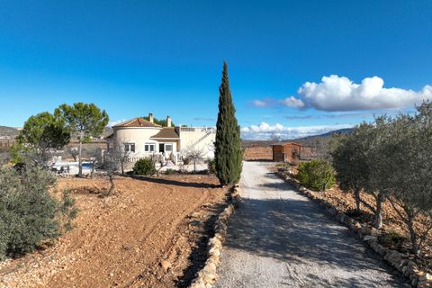 Villa i Canada Del Trigo, Alicante, Canada Del Trigo - € 329.995 | Ref: IZI-82948 - foto 2