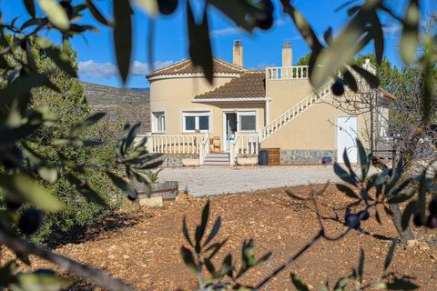 Villa i Canada Del Trigo, Alicante, Canada Del Trigo - € 329.995 | Ref: IZI-82948 - foto 3