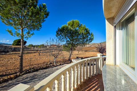 Villa i Canada Del Trigo, Alicante, Canada Del Trigo - € 329.995 | Ref: IZI-82948 - foto 7