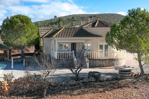 Villa i Canada Del Trigo, Alicante, Canada Del Trigo - € 329.995 | Ref: IZI-82948 - foto 9