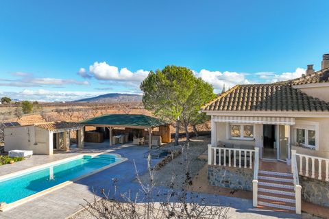 Villa i Canada Del Trigo, Alicante, Canada Del Trigo - € 329.995 | Ref: IZI-82948 - foto 10