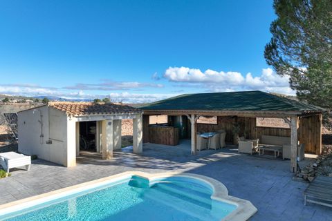 Villa i Canada Del Trigo, Alicante, Canada Del Trigo - € 329.995 | Ref: IZI-82948 - foto 11