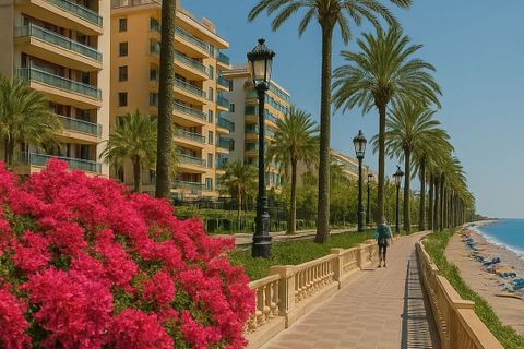 Leilighet i Estepona, Malaga, Estepona - € 420 000 | Ref: CP07798 - foto 23