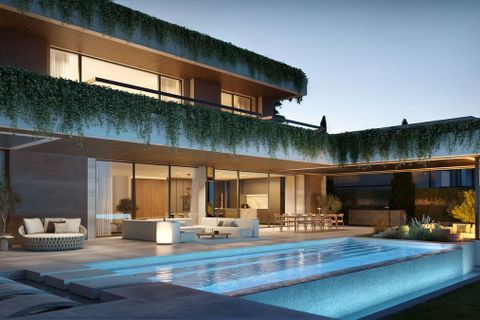 Villa i Benahavis, Malaga, Benahavis - € 6.495.000 | Ref: CP07209 - foto 3