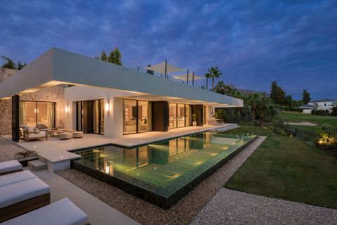 Villa i Marbella, Malaga, Marbella - € 6.875.000 | Ref: CP06513 - foto 12