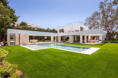 Villa i Marbella, Malaga, Marbella - € 5.750.000 | Ref: CP06649 - foto 3