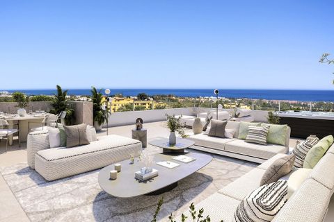 Penthouse i Estepona, Malaga, Estepona - € 539.000 | Ref: CP07245 - foto 1