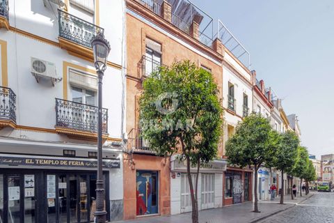 Stadthaus in Sevilla, Sevilla, Sevilla - € 774.000 | Ref: 219360 - Foto 28