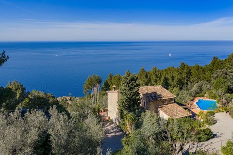 Landejendom i Deia, Mallorca, Deia - € 6.250.000 | Ref: SWODEI5393 - foto 6