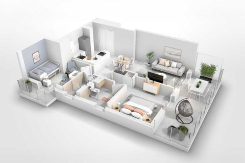 Leilighet i Cala d'Or, Mallorca, Cala d'Or - € 450 000 | Ref: 55 - foto 35