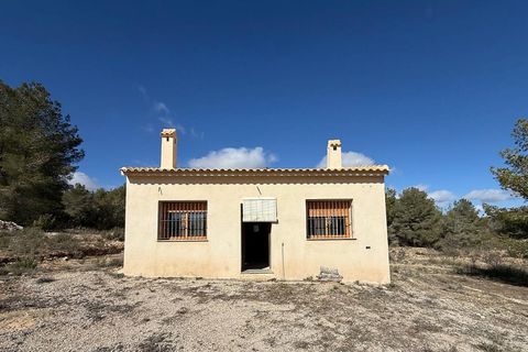 Landejendom i Pinoso, Alicante, Pinoso - € 135.000 | Ref: ELS9063 - foto 2