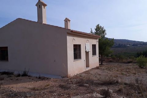 Landejendom i Pinoso, Alicante, Pinoso - € 135.000 | Ref: ELS9063 - foto 5