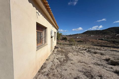 Landejendom i Pinoso, Alicante, Pinoso - € 135.000 | Ref: ELS9063 - foto 8
